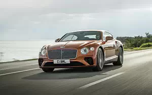   Bentley Continental GT V8 - 2019