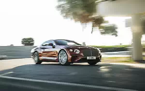   Bentley Continental GT V8 - 2019