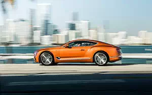   Bentley Continental GT V8 - 2019