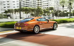   Bentley Continental GT V8 - 2019