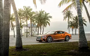   Bentley Continental GT V8 - 2019