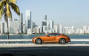   Bentley Continental GT V8 - 2019