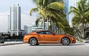   Bentley Continental GT V8 - 2019