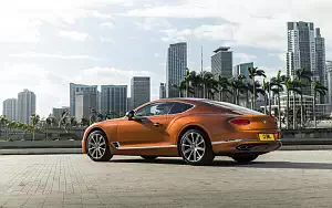   Bentley Continental GT V8 - 2019