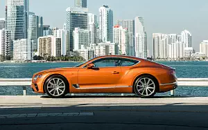   Bentley Continental GT V8 - 2019