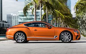   Bentley Continental GT V8 - 2019