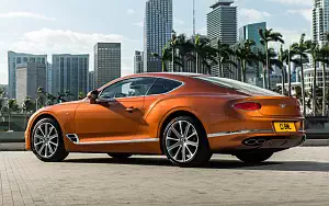   Bentley Continental GT V8 - 2019