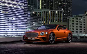   Bentley Continental GT V8 - 2019