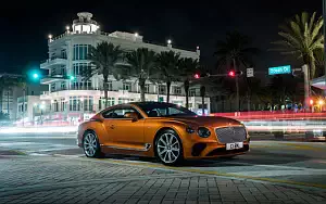  Bentley Continental GT V8 - 2019