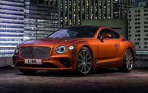   Bentley Continental GT V8 - 2019