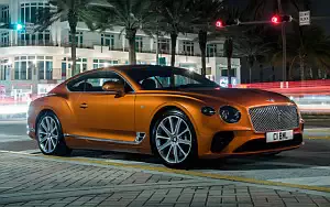   Bentley Continental GT V8 - 2019
