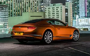   Bentley Continental GT V8 - 2019