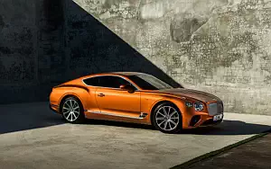   Bentley Continental GT V8 - 2019