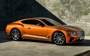   Bentley Continental GT V8 - 2019