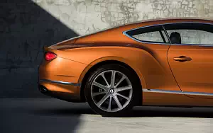   Bentley Continental GT V8 - 2019