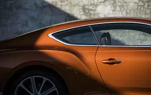   Bentley Continental GT V8 - 2019
