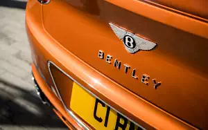   Bentley Continental GT V8 - 2019