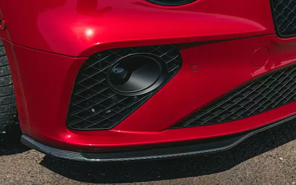 ���� ���������� Bentley Continental GT Speed (Candy Red) - 2021