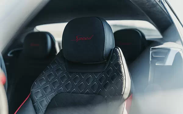 ���� ���������� Bentley Continental GT Speed (Candy Red) - 2021