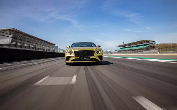 ���� ���������� Bentley Continental GT Speed (Julep) - 2021