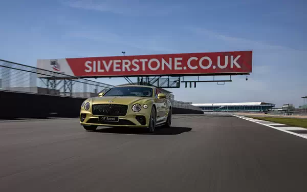 ���� ���������� Bentley Continental GT Speed (Julep) - 2021