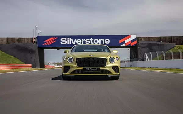 ���� ���������� Bentley Continental GT Speed (Julep) - 2021