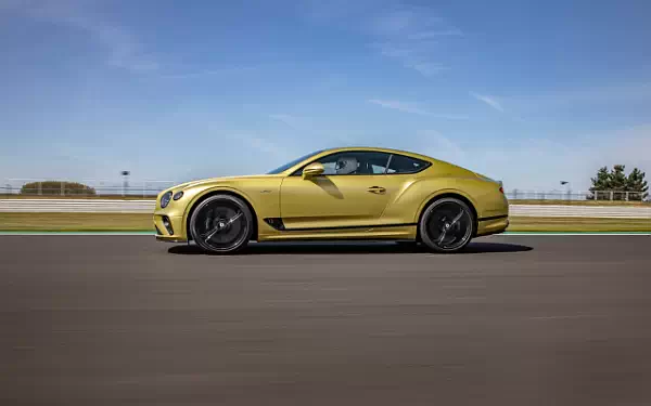 ���� ���������� Bentley Continental GT Speed (Julep) - 2021