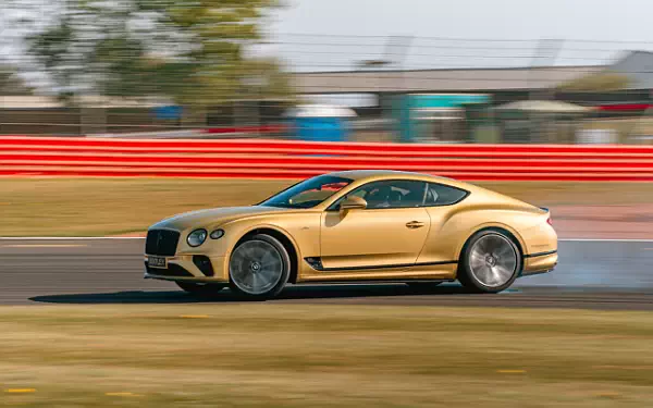 ���� ���������� Bentley Continental GT Speed (Julep) - 2021