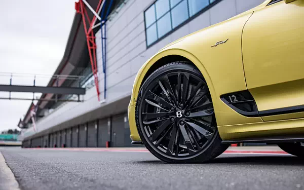 ���� ���������� Bentley Continental GT Speed (Julep) - 2021