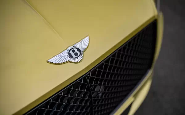 ���� ���������� Bentley Continental GT Speed (Julep) - 2021