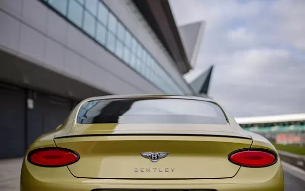 ���� ���������� Bentley Continental GT Speed (Julep) - 2021