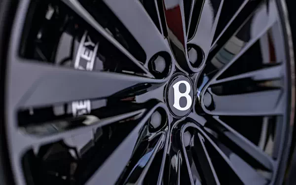 ���� ���������� Bentley Continental GT Speed (Julep) - 2021