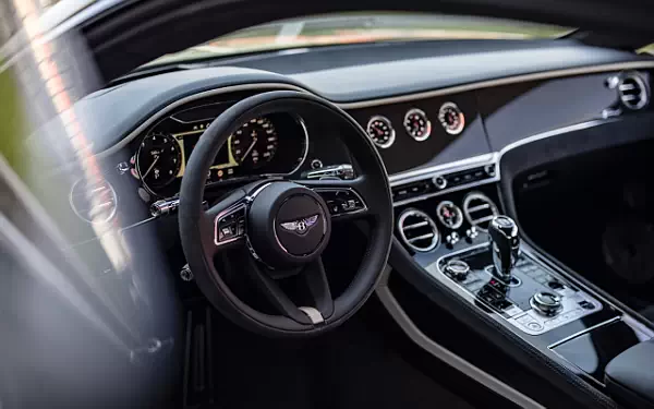 ���� ���������� Bentley Continental GT Speed (Julep) - 2021