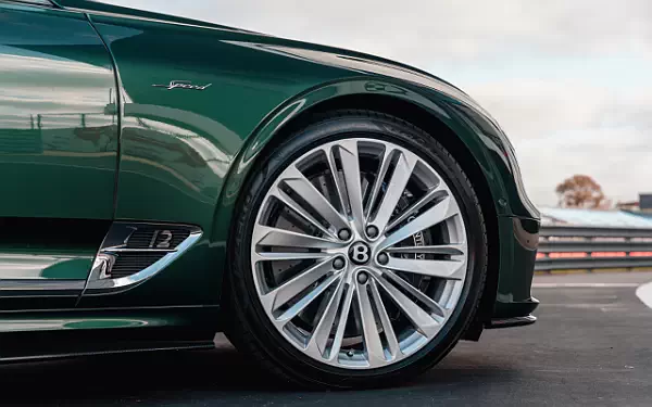 ���� ���������� Bentley Continental GT Speed (Verdant) - 2021