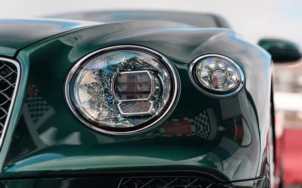 ���� ���������� Bentley Continental GT Speed (Verdant) - 2021