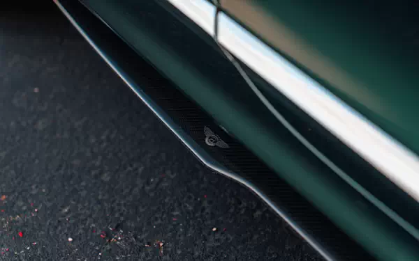 ���� ���������� Bentley Continental GT Speed (Verdant) - 2021