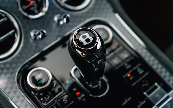 ���� ���������� Bentley Continental GT Speed (Verdant) - 2021