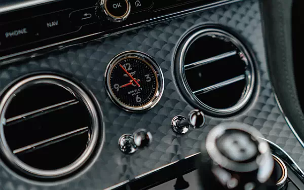 ���� ���������� Bentley Continental GT Speed (Verdant) - 2021