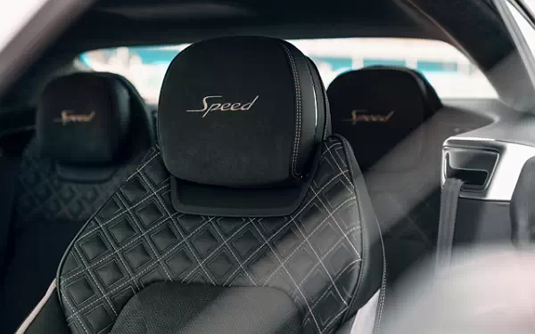 ���� ���������� Bentley Continental GT Speed (Verdant) - 2021