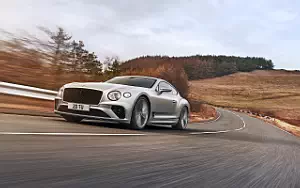   Bentley Continental GT Speed - 2021