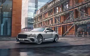   Bentley Continental GT Speed - 2021