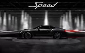   Bentley Continental GT Speed - 2021