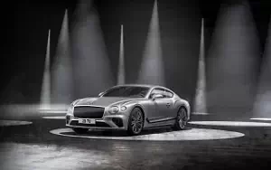   Bentley Continental GT Speed - 2021