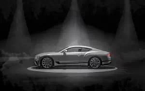   Bentley Continental GT Speed - 2021