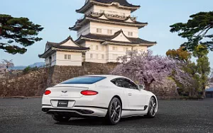   Bentley Continental GT V8 Equinox by Mulliner JP-spec - 2021