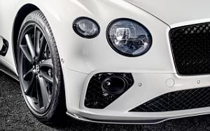   Bentley Continental GT V8 Equinox by Mulliner JP-spec - 2021