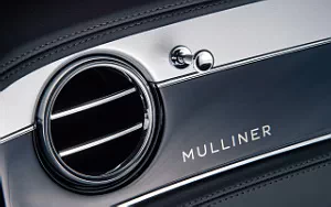   Bentley Continental GT V8 Equinox by Mulliner JP-spec - 2021
