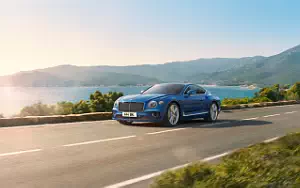   Bentley Continental GT Azure - 2022