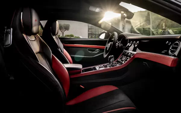 ���� ���������� Bentley Continental GT S - 2022