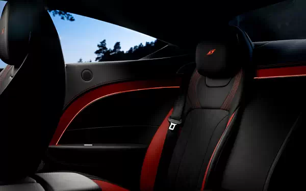 ���� ���������� Bentley Continental GT S - 2022
